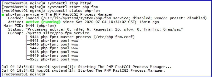 LinuxA(ch)֪R(sh)CentOS7RPMķʽ߰汾PHP7.4()