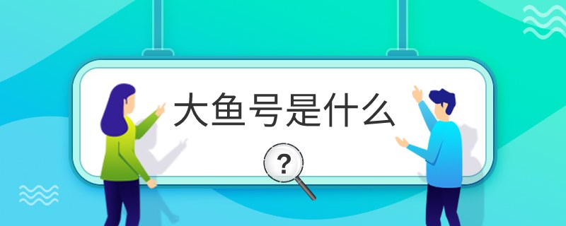 大魚號是什么