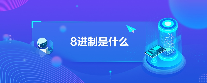 “8進制是什么”