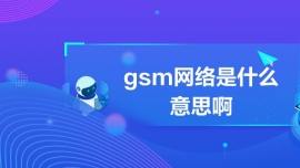 gsmWjʲô˼