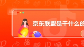 京東聯(lián)盟是干什么的